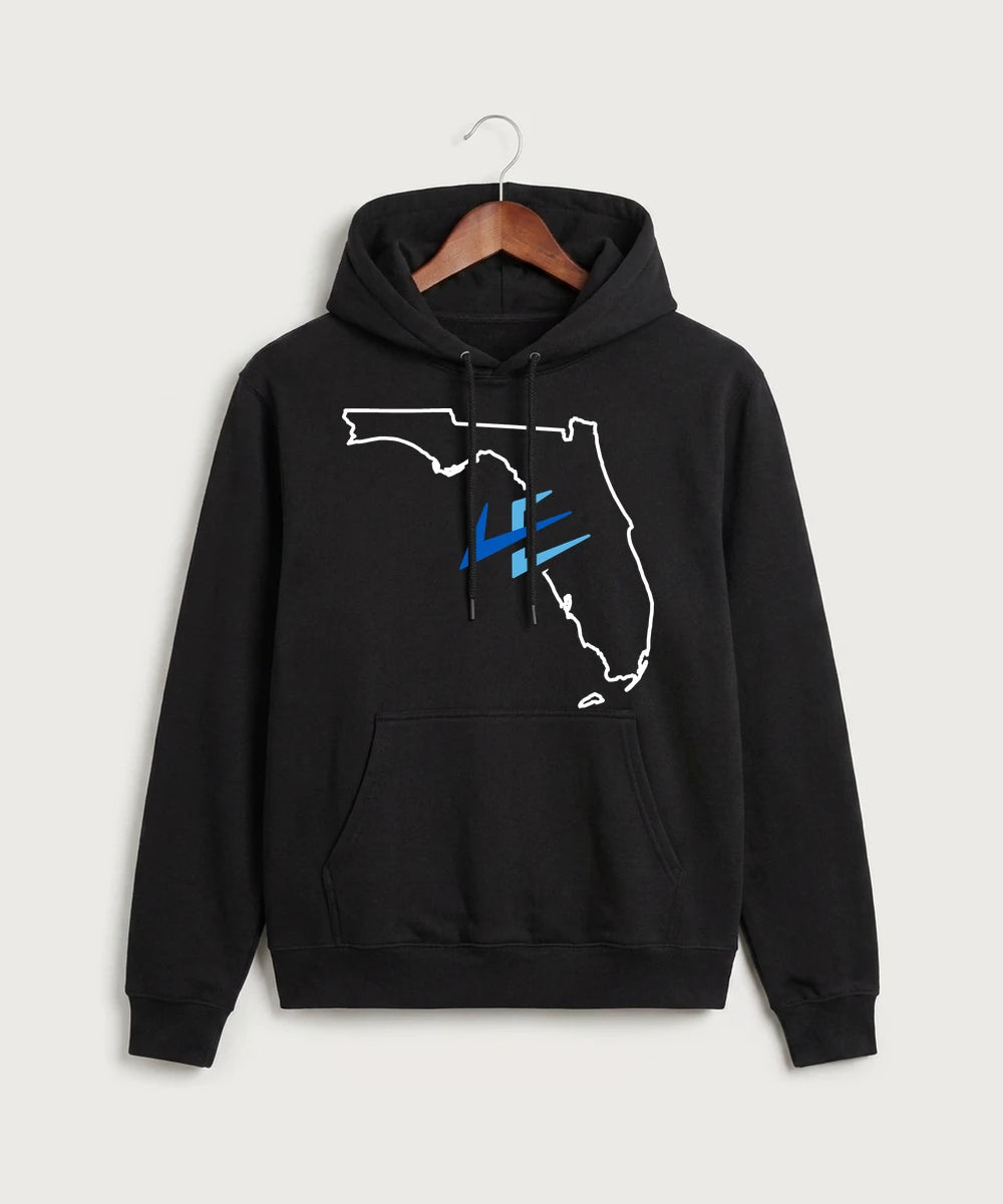 Leading Edge Florida Team Store - Black Hoodie Value