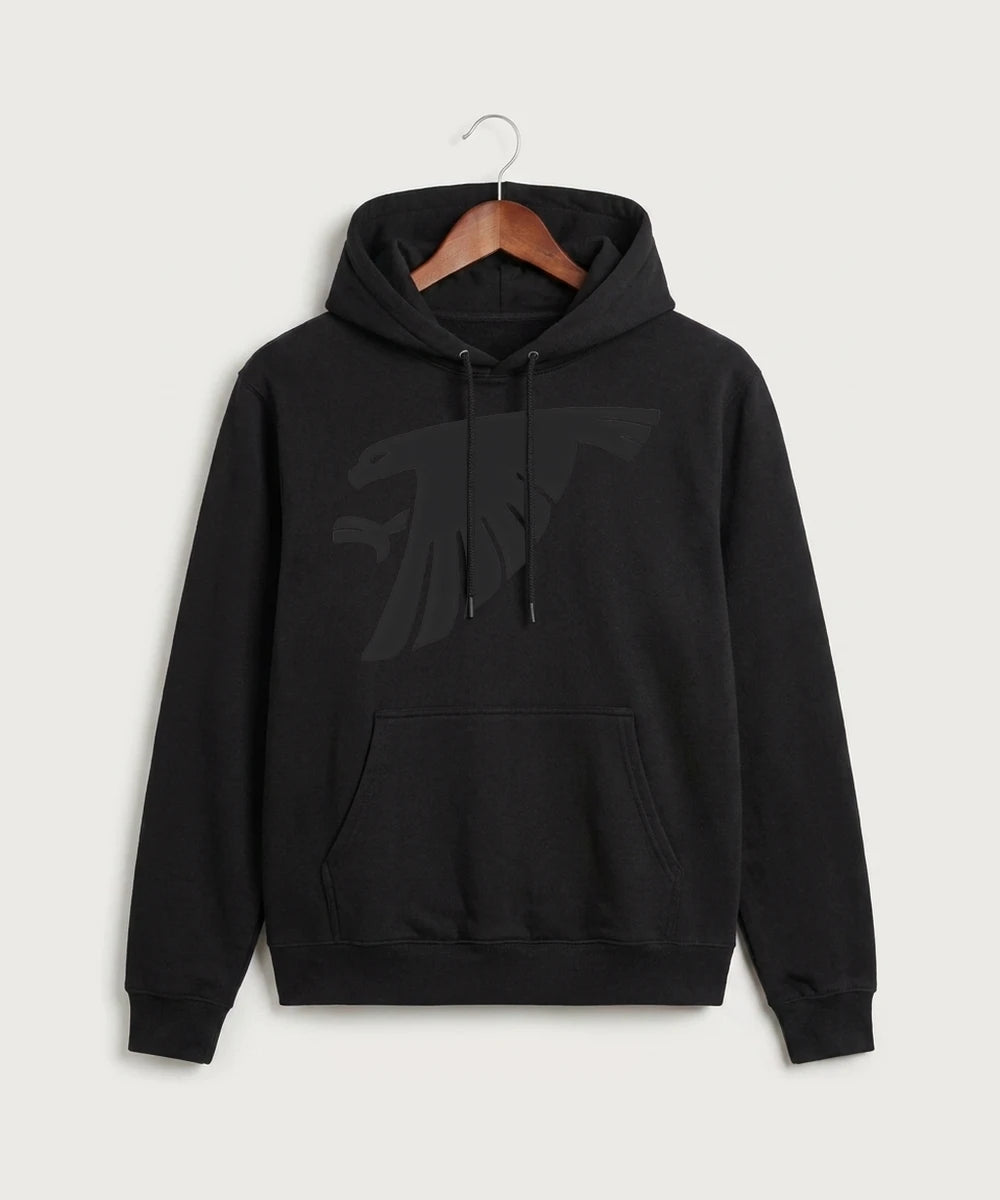 GF E2E Test 04 Baseball - Black Hoodie Value