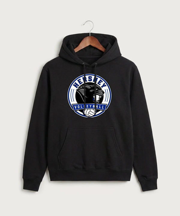 Hershey High School Volleyball Team Store - Black Hoodie Value