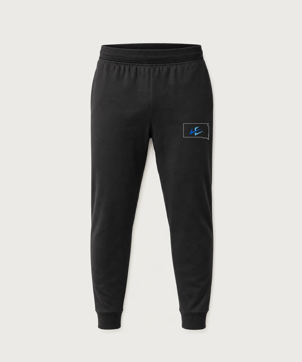 Leading Edge South Dakota Team Store - Black Jogger