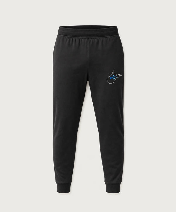 Leading Edge West Virginia Team Store - Black Jogger