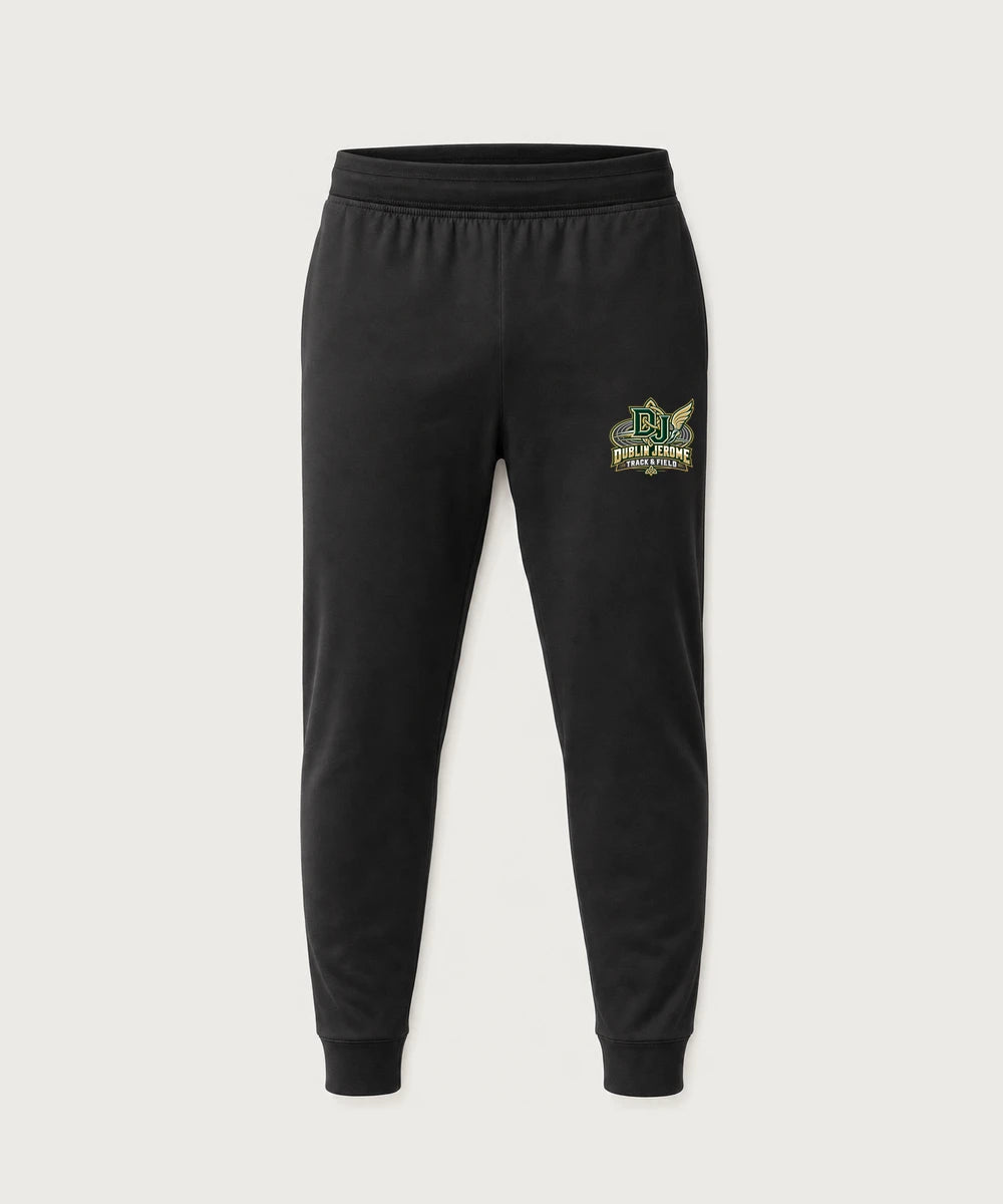 Dublin Jerome Track & Field Team Store - Black Jogger