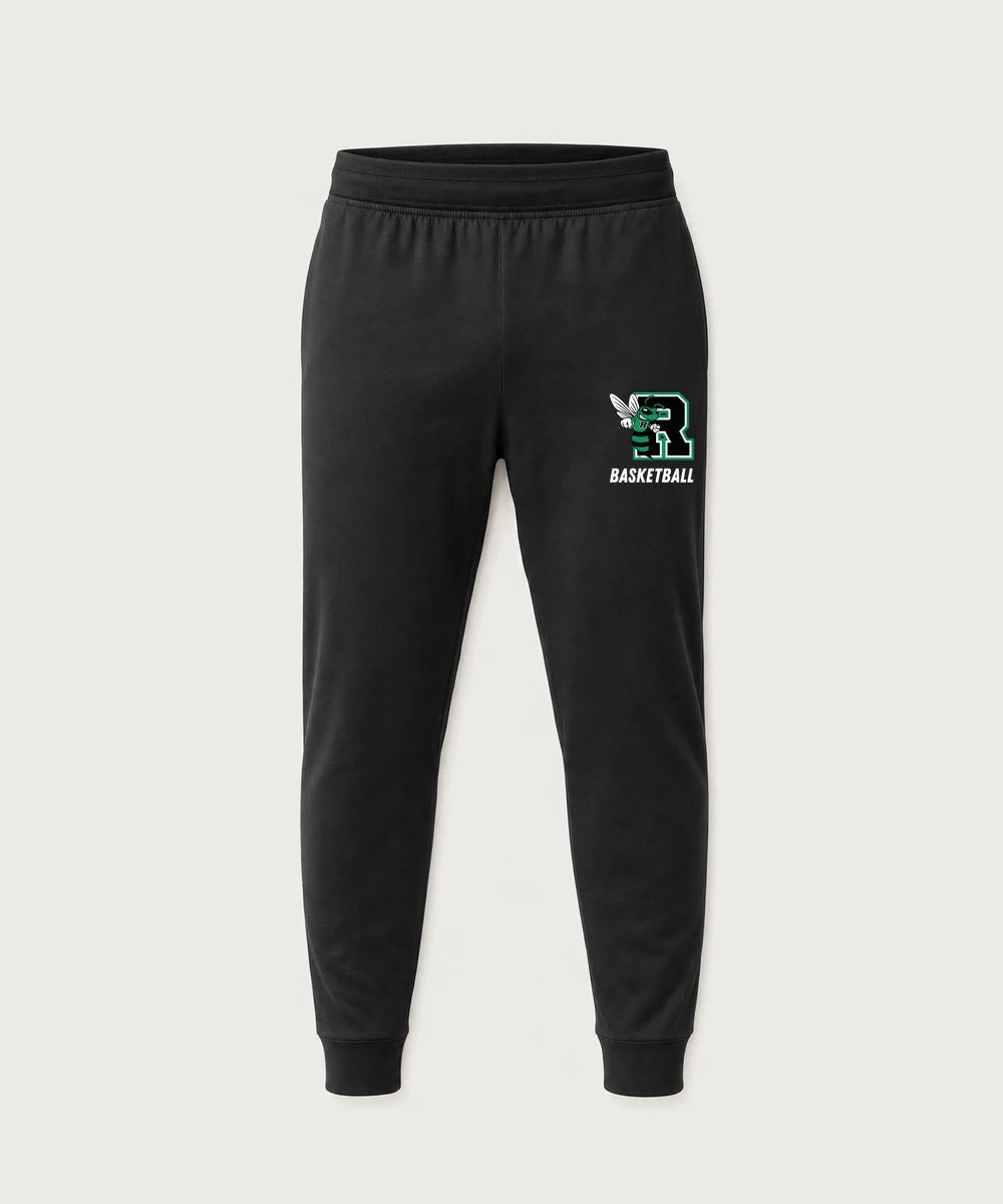 2026 Roswell High School Boys & Girls Basketball Team Store - Black Jogger