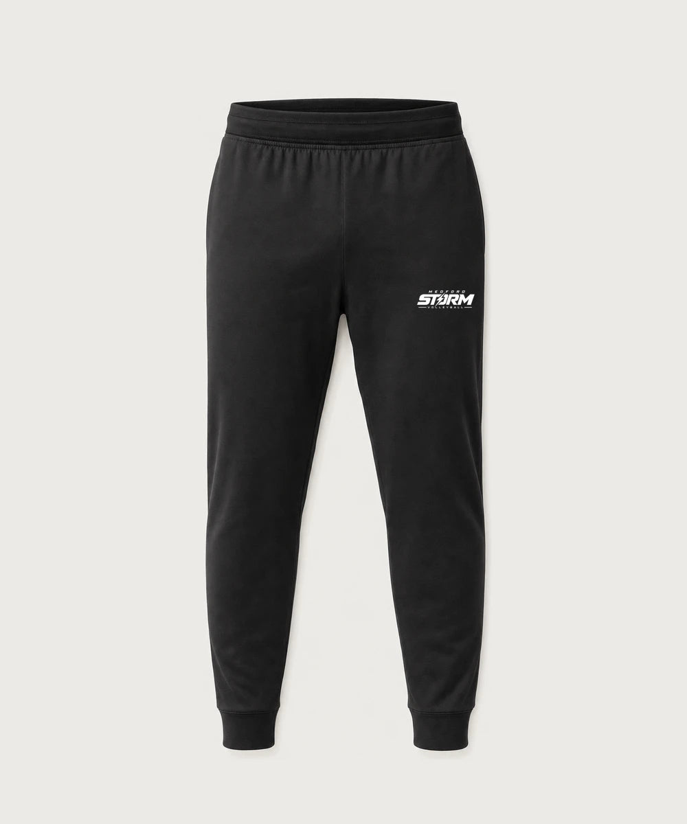 Medford Storm High School Volleyball Team Store - Black Jogger