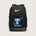 Papillion La Vista South Titan Softball Team Store - Black Nike Brasilia Medium Backpack NKDH7709