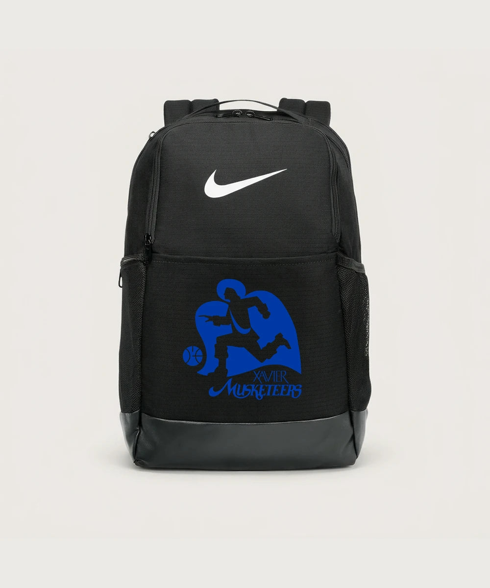 Codex Team Store Proof Reference - Black Nike Brasilia Medium Backpack NKDH7709