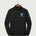 Papillion La Vista South Titan Softball Team Store - Black Nike Club Fleece Sleeve Swoosh 1/2-Zip NKDX6718