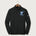 Papillion La Vista South Titan Softball Team Store - Black Nike Club Fleece Sleeve Swoosh 1/2-Zip NKDX6718