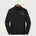 Leading Edge New York Team Store - Black Nike Club Fleece Sleeve Swoosh 1/2-Zip NKDX6718