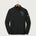Leading Edge Michigan Team Store - Black Nike Club Fleece Sleeve Swoosh 1/2-Zip NKDX6718
