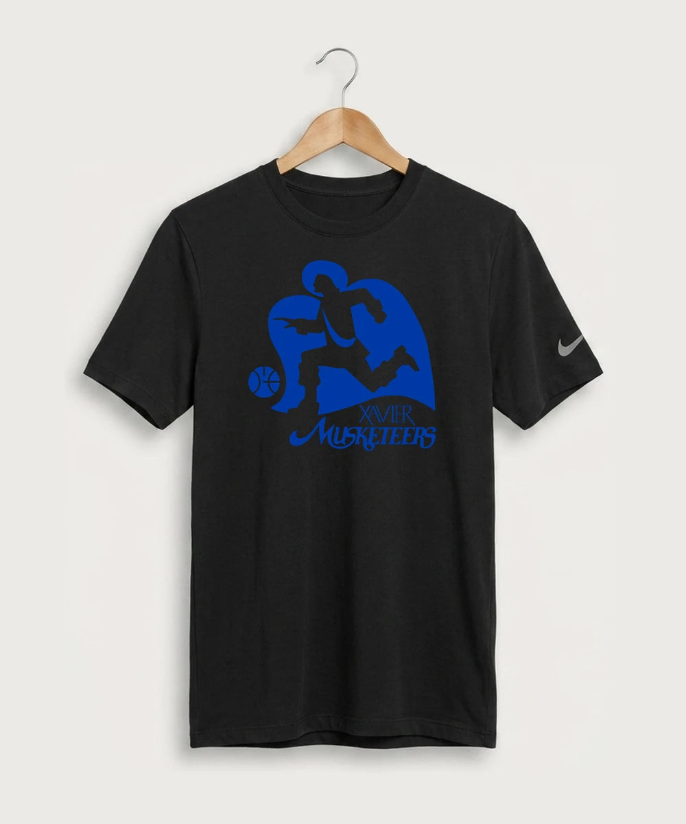 Codex Team Store Proof Reference - Black Nike Swoosh Sleeve rLegend Tee NKDX8730