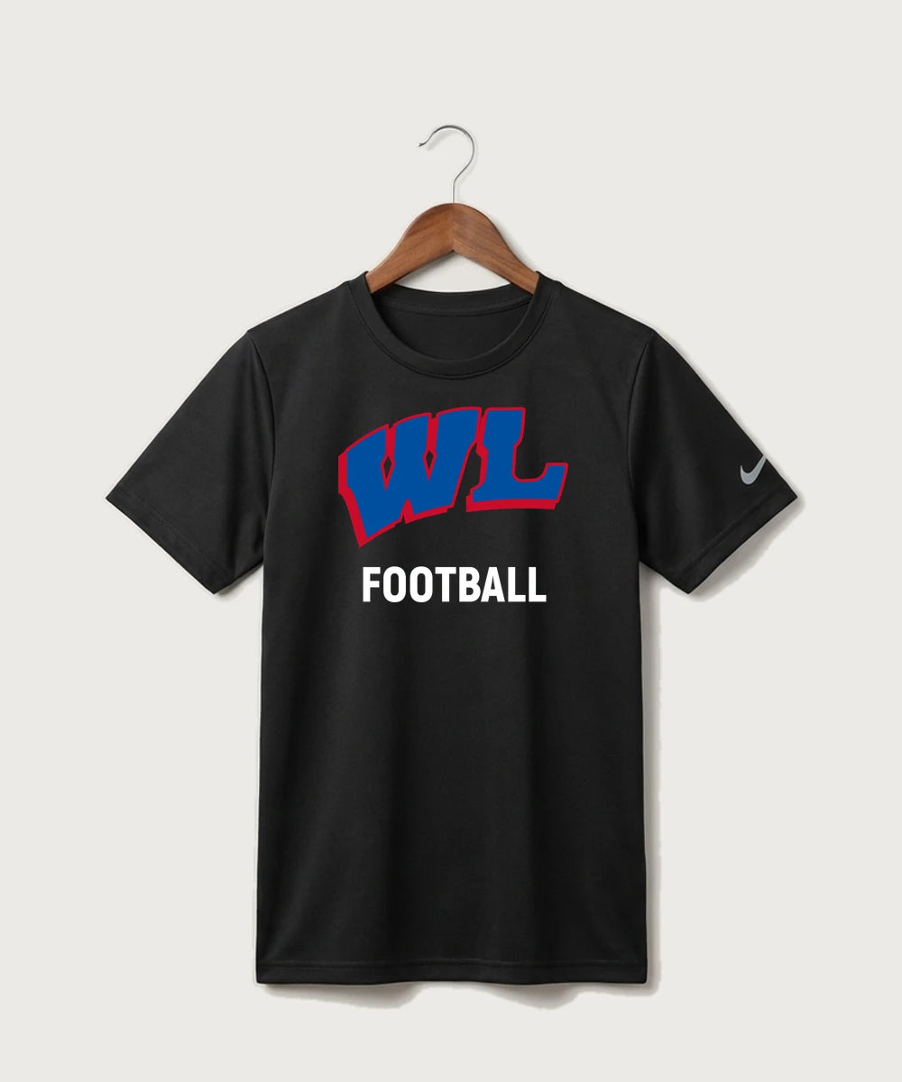 Codex Team Store E2E Cancel 20260921 - Black Nike Youth Swoosh Sleeve rLegend Tee NKDX8787