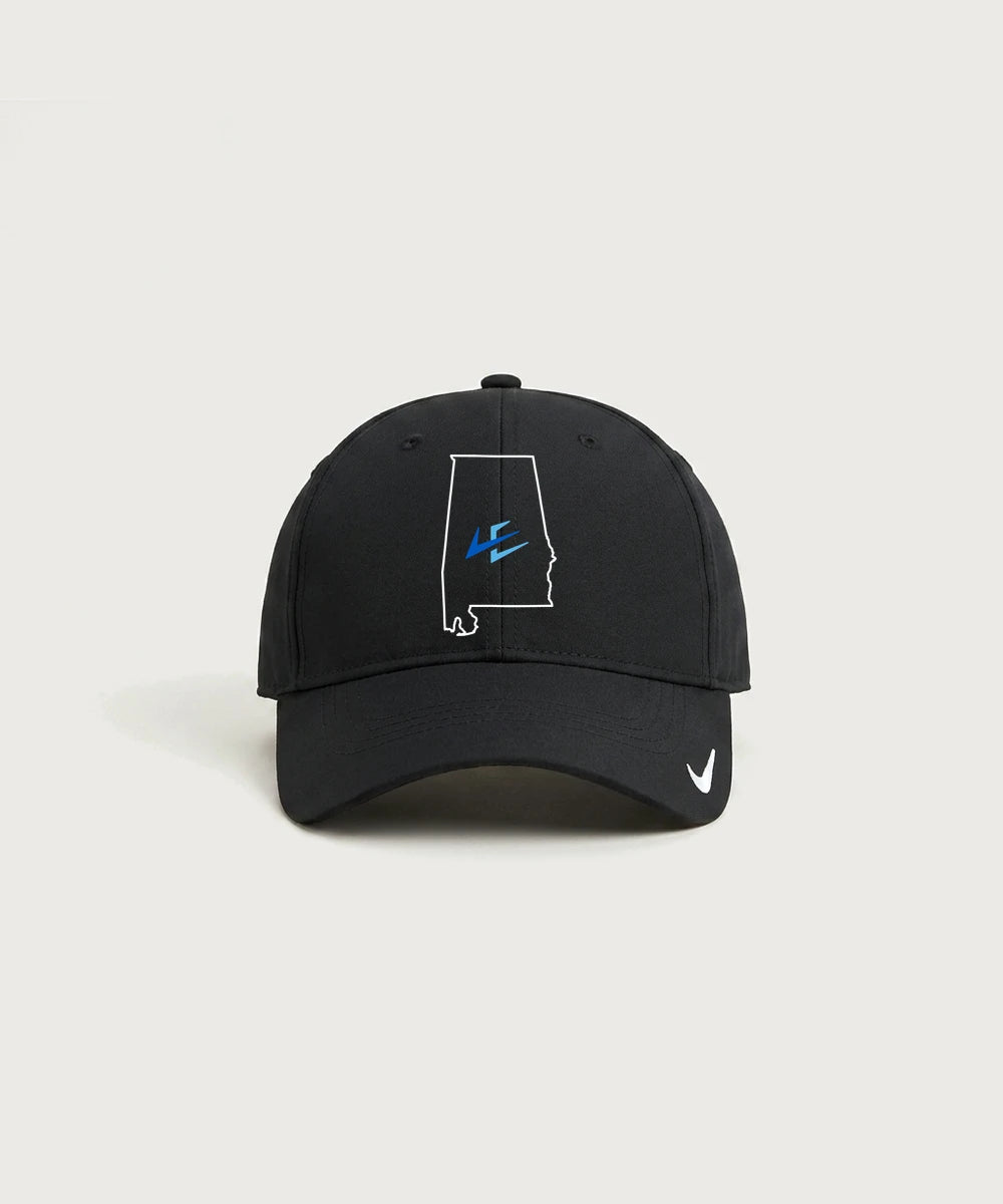 Leading Edge Alabama Team Store - Black Nike Dri-FIT Legacy Cap NKFB6447