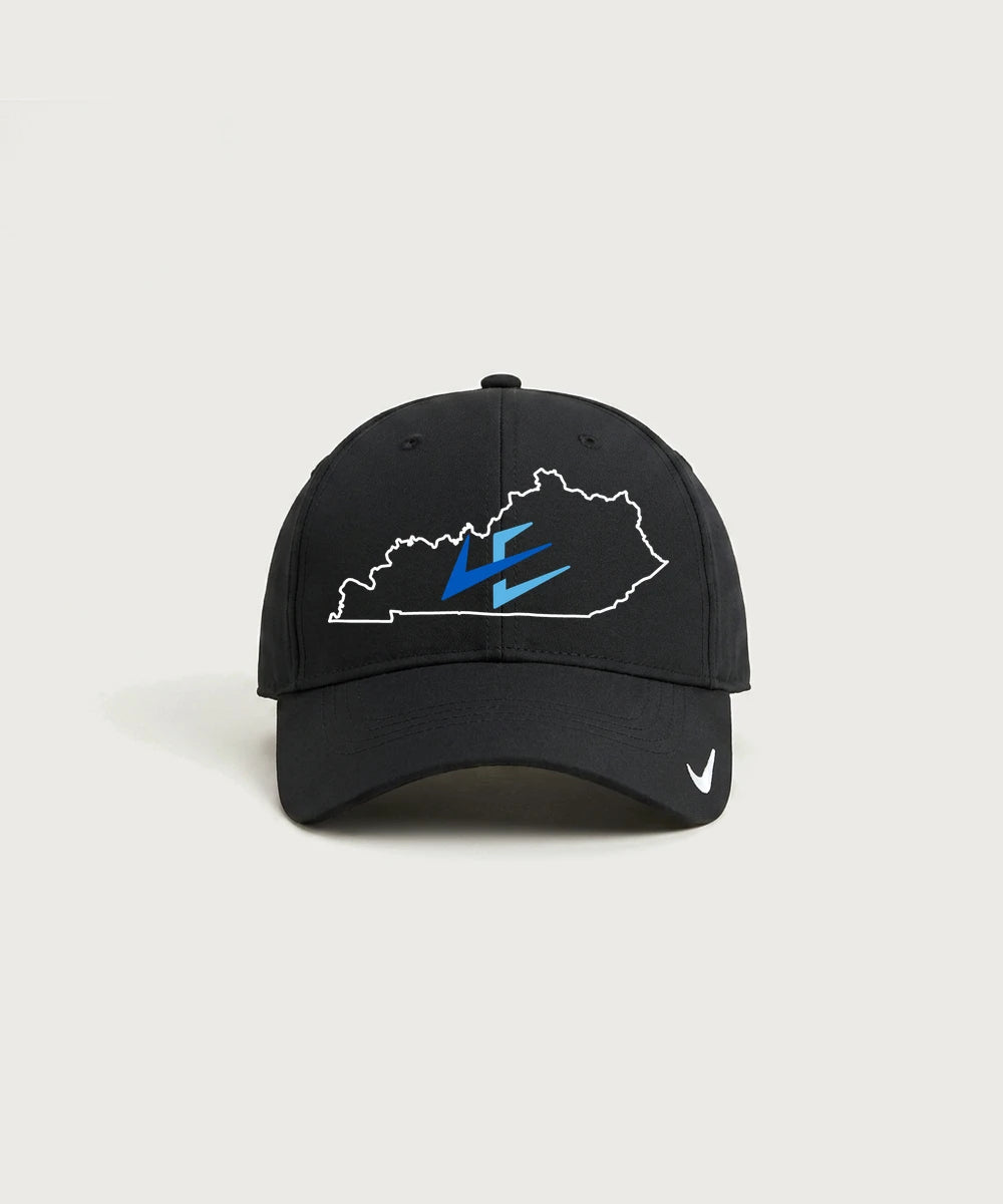 Leading Edge Kentucky Team Store - Black Nike Dri-FIT Legacy Cap NKFB6447