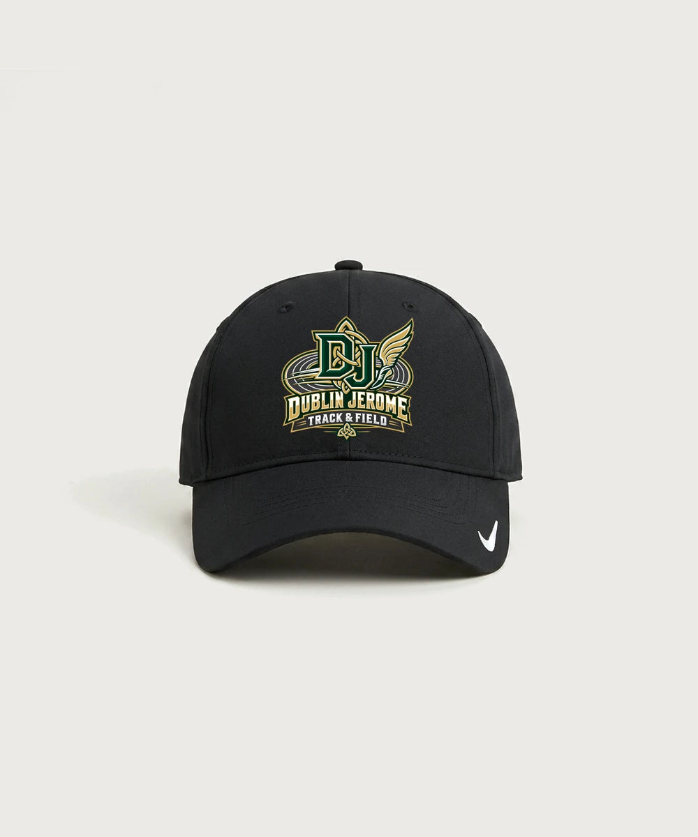 Dublin Jerome Track & Field Team Store - Black Nike Dri-FIT Legacy Cap NKFB6447