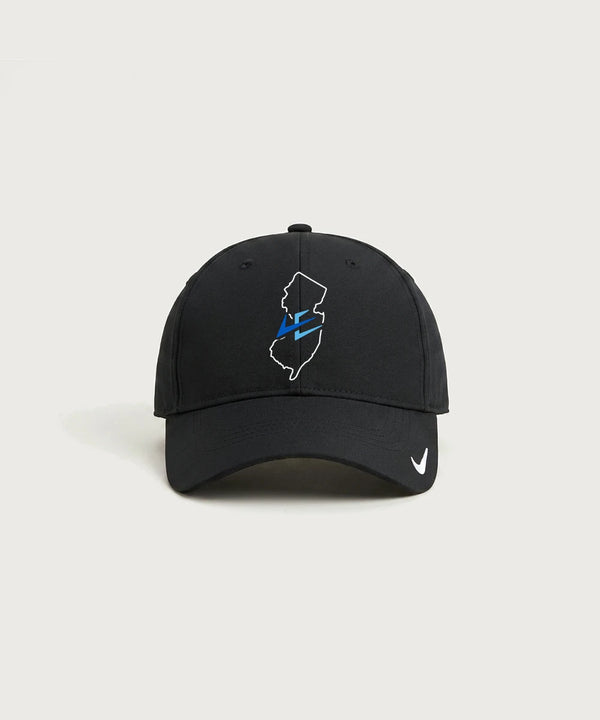 Leading Edge New Jersey Team Store - Black Nike Dri-FIT Legacy Cap NKFB6447
