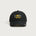 Northwestern Volleyball - Black Nike Dri-FIT Legacy Cap NKFB6447