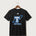 Papillion La Vista South Titan Softball Team Store - Black/ White Men's Pregame T-Shirt