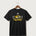 Northwestern Volleyball - Black/ White Men's Pregame T-Shirt