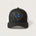Leading Edge South Carolina Team Store - Black/ White New Era - Stretch Mesh Cap. NE1020