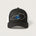 Leading Edge Kentucky Team Store - Black/ White New Era - Stretch Mesh Cap. NE1020