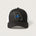 Leading Edge Missouri Team Store - Black/ White New Era - Stretch Mesh Cap. NE1020