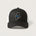Leading Edge Maine Team Store - Black/ White New Era - Stretch Mesh Cap. NE1020