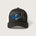 Leading Edge Maryland Team Store - Black/ White New Era - Stretch Mesh Cap. NE1020