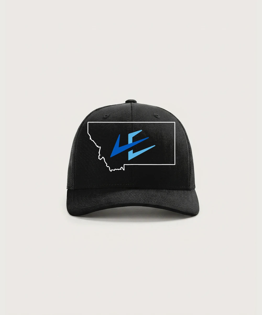 Leading Edge Montana Team Store - Black Hat