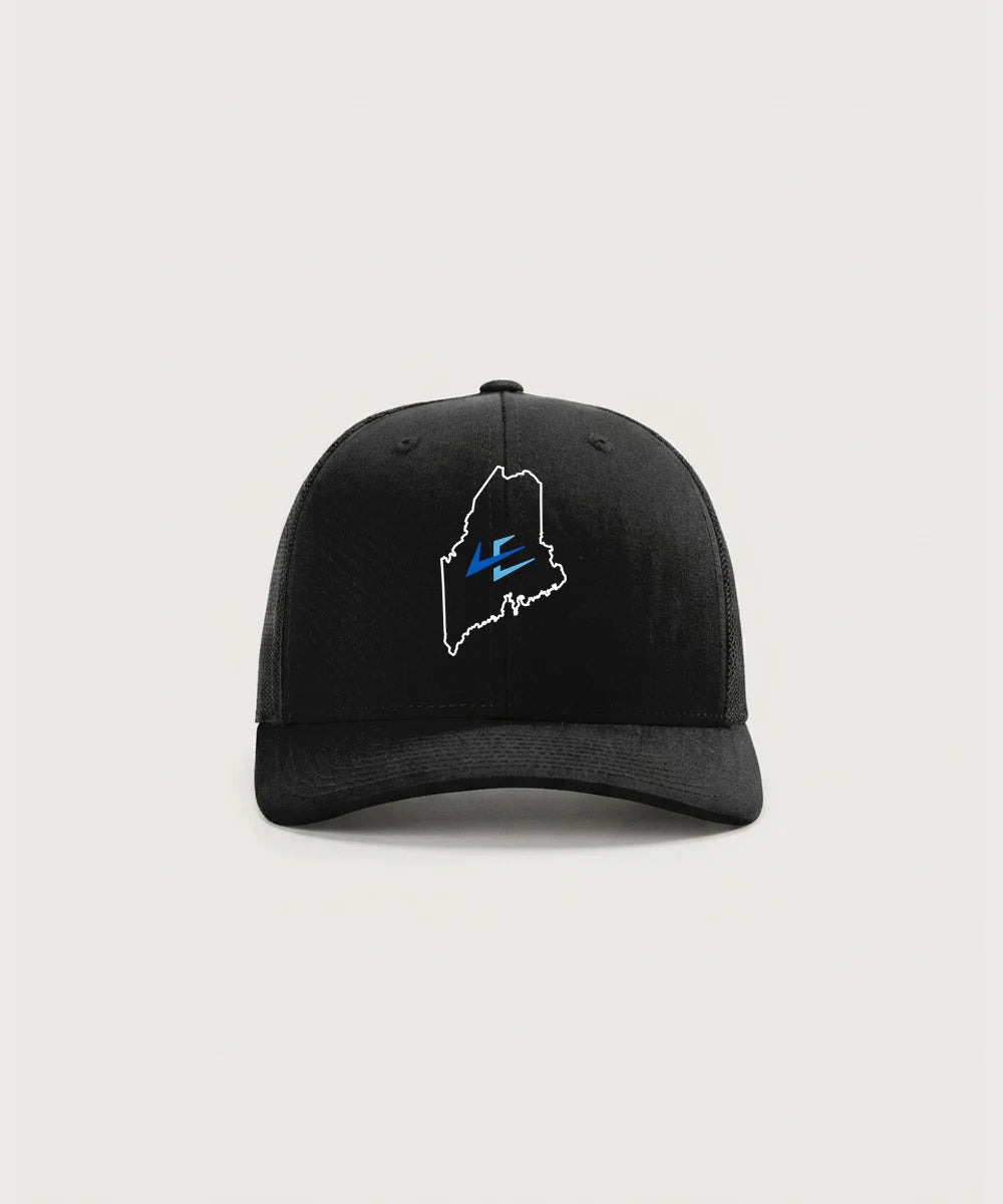 Leading Edge Maine Team Store - Black Hat