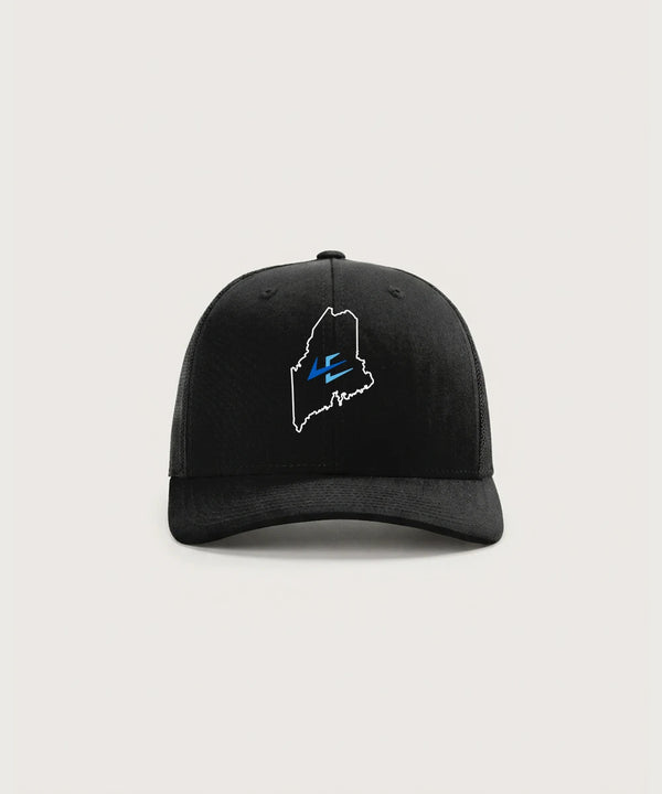Leading Edge Maine Team Store - Black Hat