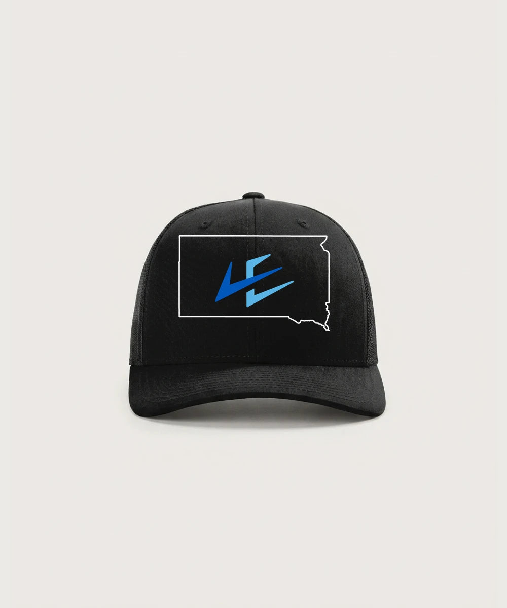 Leading Edge South Dakota Team Store - Black Hat