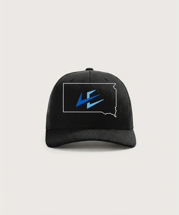 Leading Edge South Dakota Team Store - Black Hat