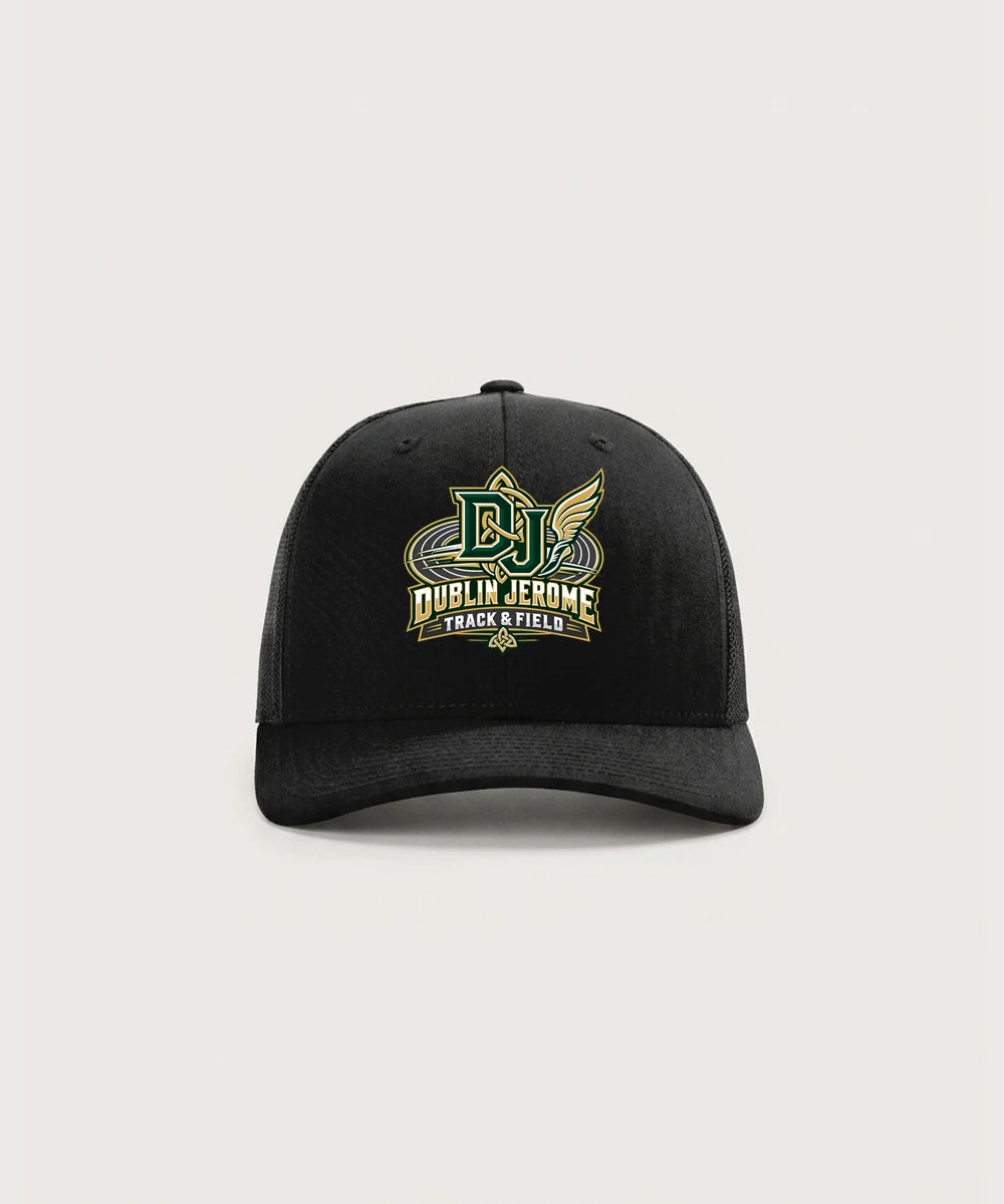 Dublin Jerome Track & Field Team Store - Black Hat