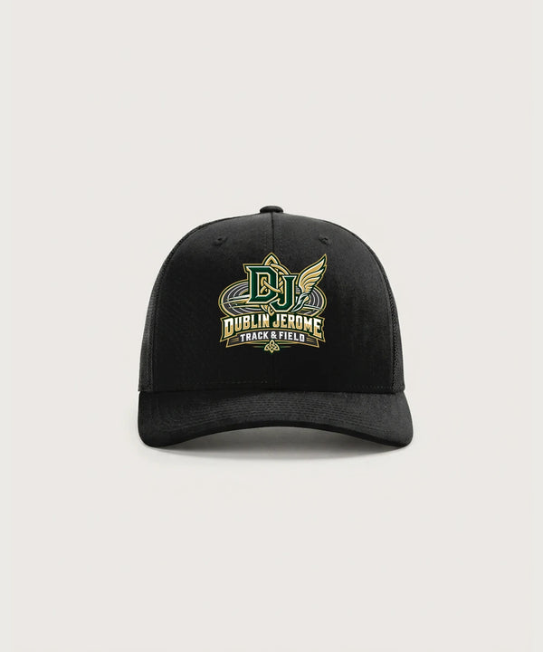 Dublin Jerome Track & Field Team Store - Black Hat