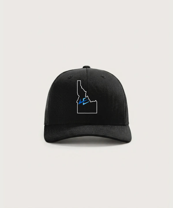 Leading Edge Idaho Team Store - Black Hat