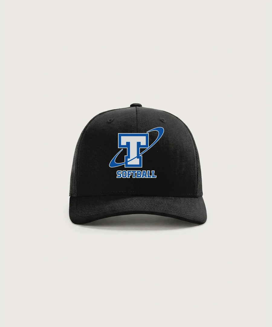 Papillion La Vista South Titan Softball Team Store - Black Hat