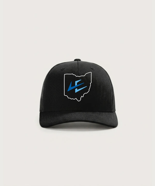 Leading Edge Ohio Team Store - Black Hat