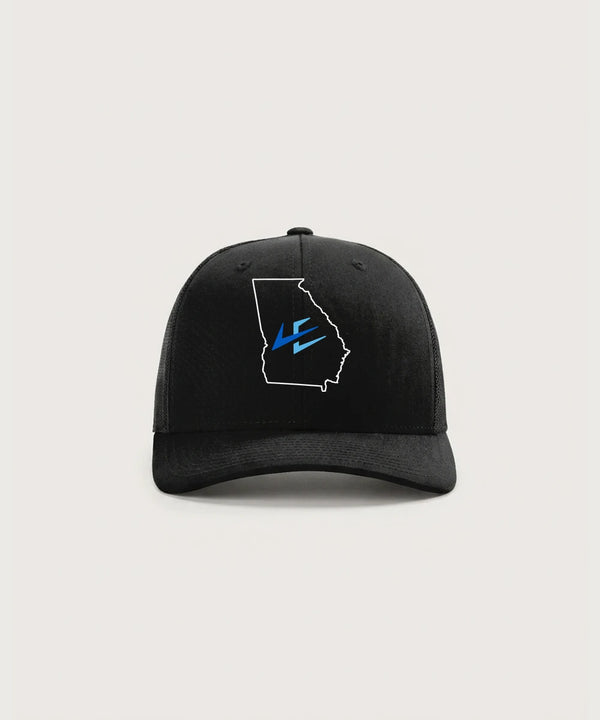 Leading Edge Georgia Team Store - Black Hat