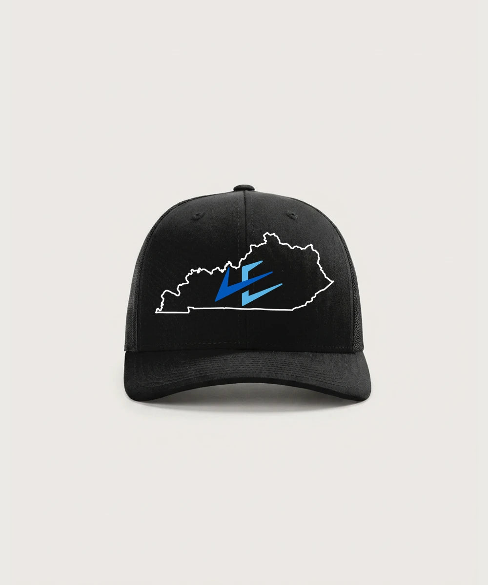 Leading Edge Kentucky Team Store - Black Hat