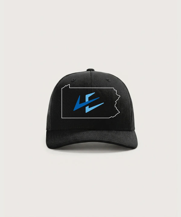 Leading Edge Pennsylvania Team Store - Black Hat