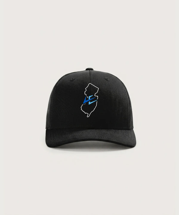 Leading Edge New Jersey Team Store - Black Hat