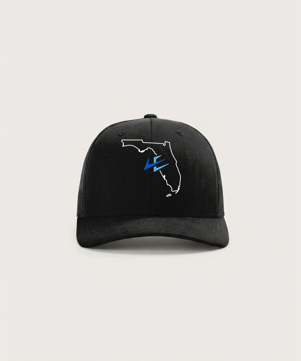 Leading Edge Florida Team Store - Black Hat