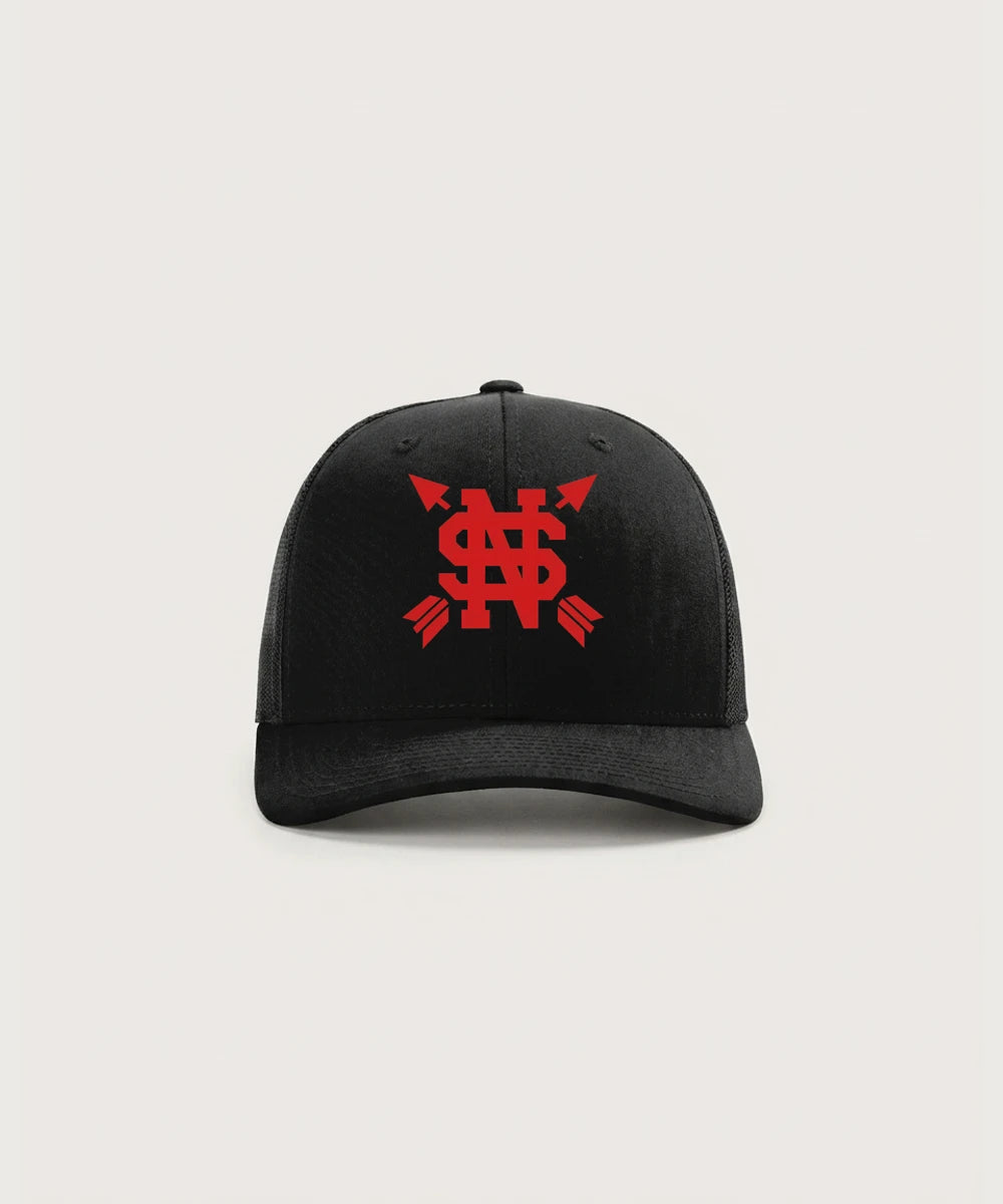 Lancer Archer Club Archery Team Store - Black Hat