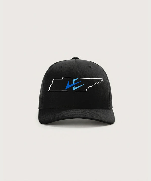 Leading Edge Tennessee Team Store - Black Hat