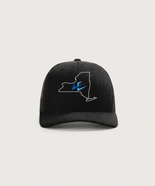 Leading Edge New York Team Store - Black Hat