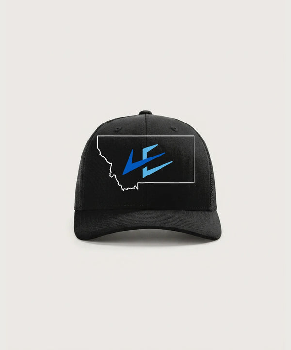 Leading Edge Montana Team Store - Black Hat