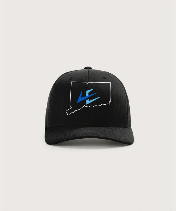Leading Edge Connecticut Team Store - Black Hat