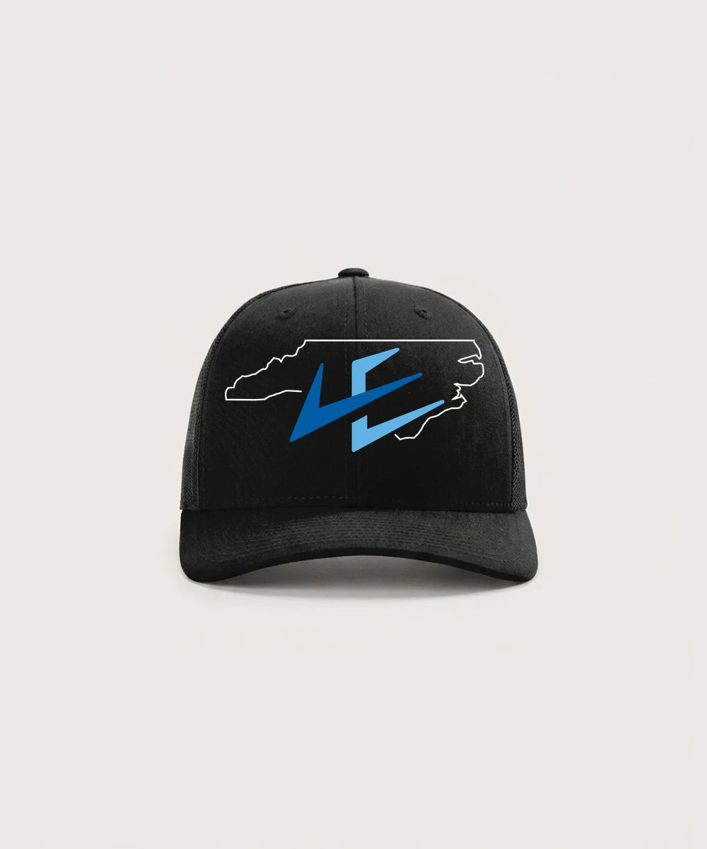 Leading Edge North Carolina Team Store - Black Hat
