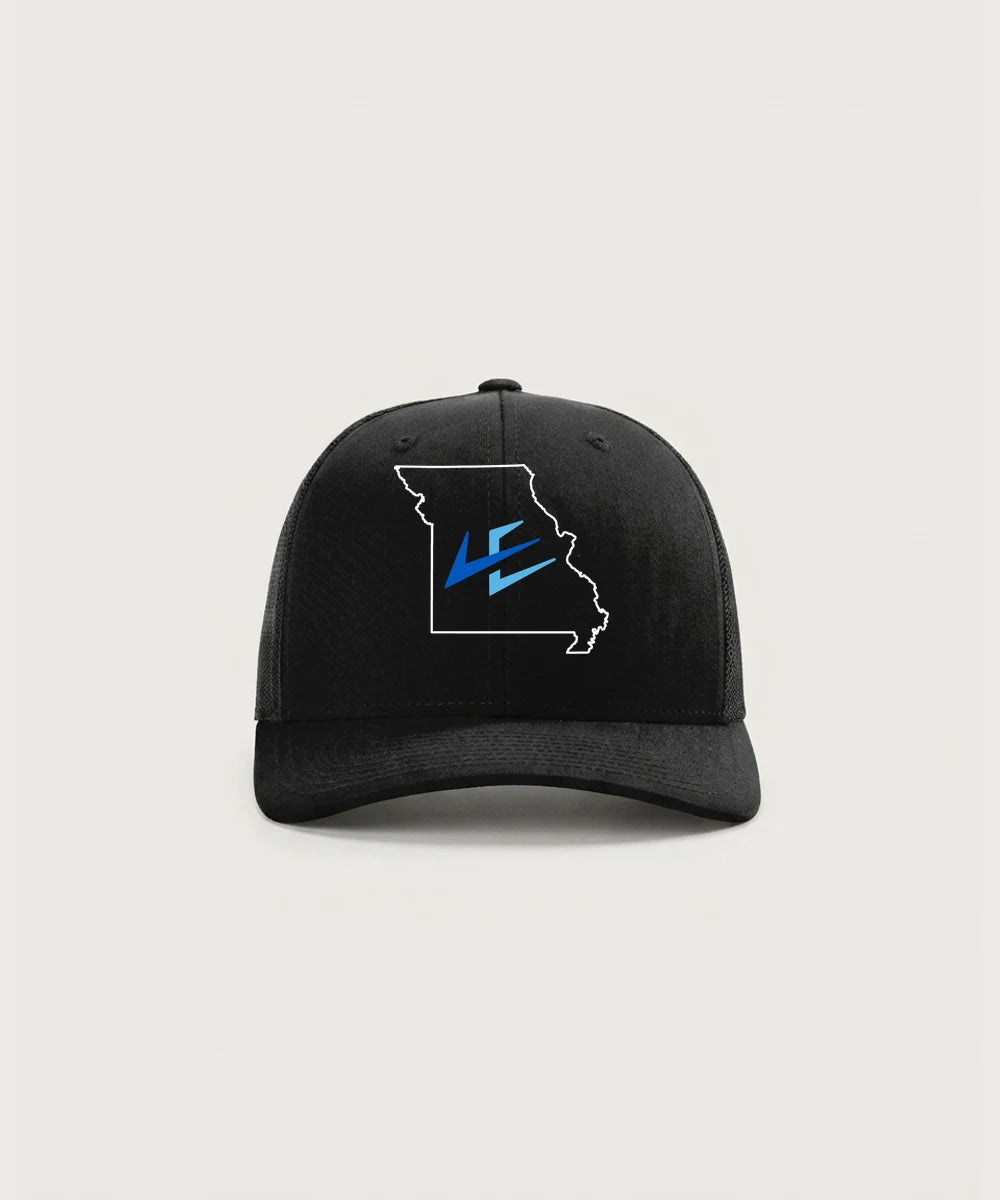 Leading Edge Missouri Team Store - Black Hat